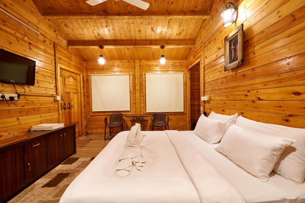 Tranquil Beach Resort Harihareshwar Extérieur photo
