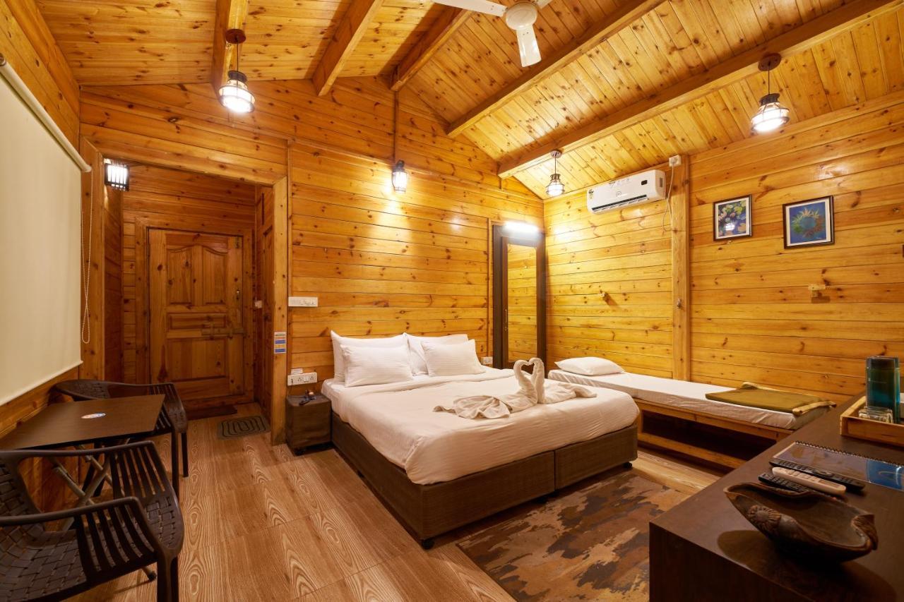 Tranquil Beach Resort Harihareshwar Extérieur photo