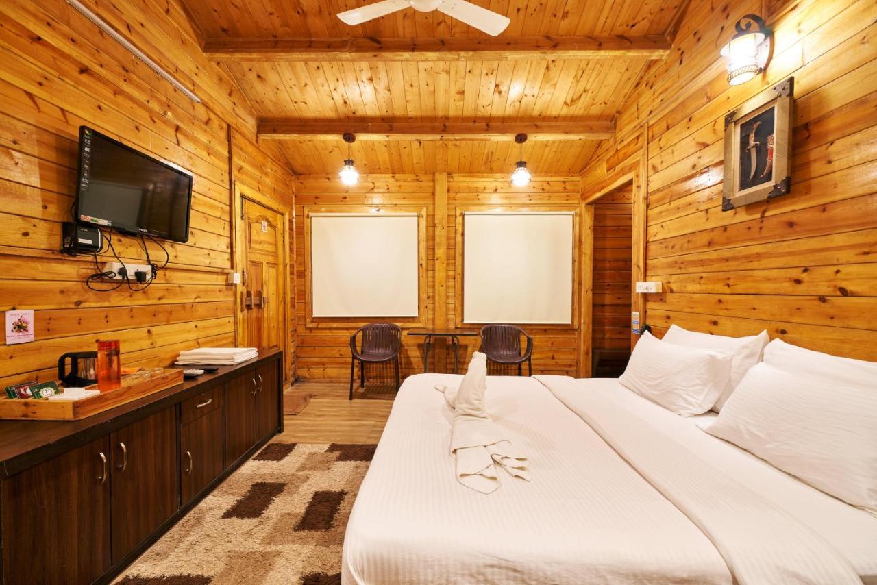 Tranquil Beach Resort Harihareshwar Extérieur photo