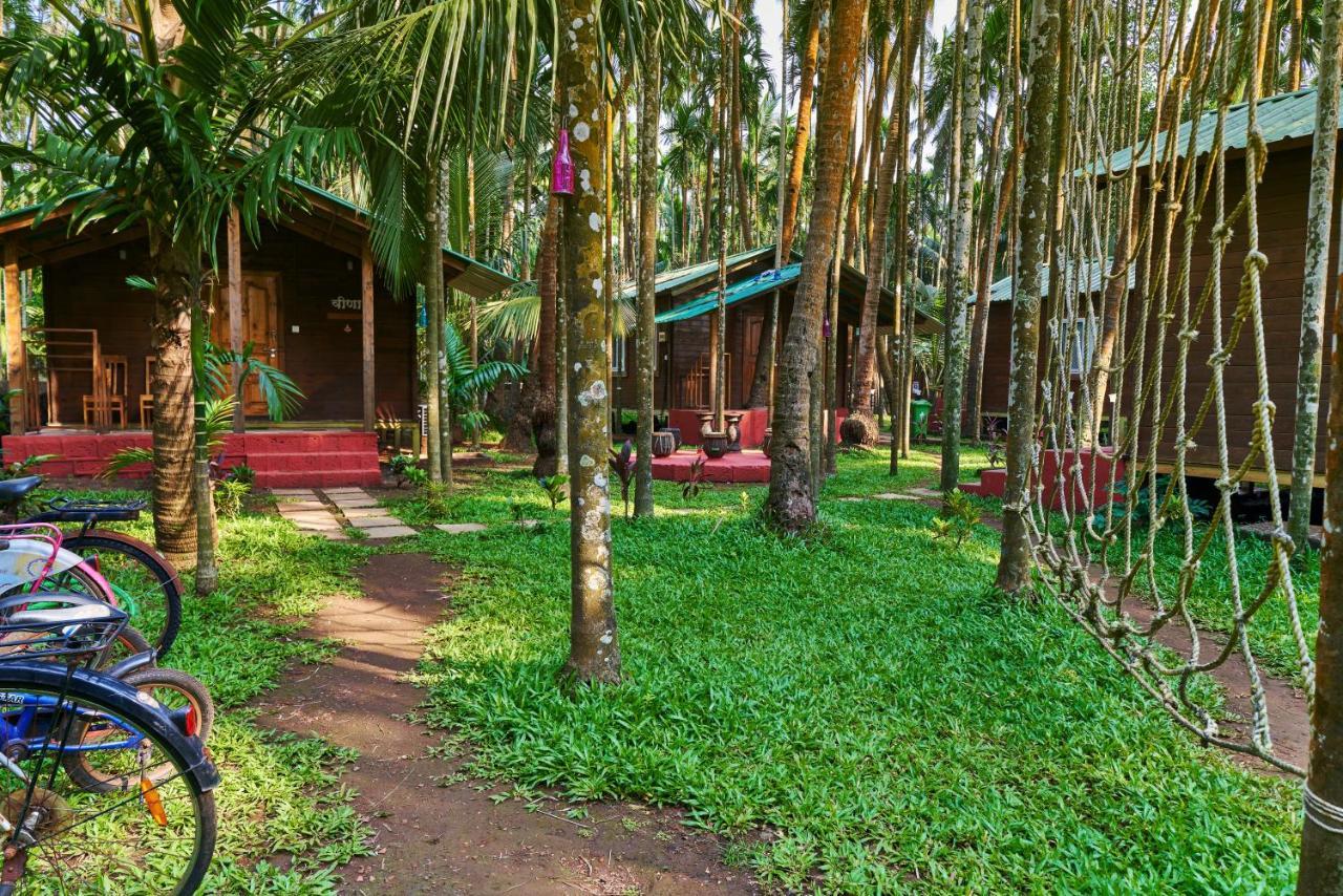 Tranquil Beach Resort Harihareshwar Extérieur photo