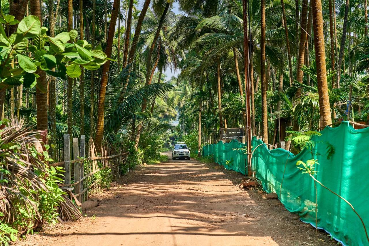 Tranquil Beach Resort Harihareshwar Extérieur photo