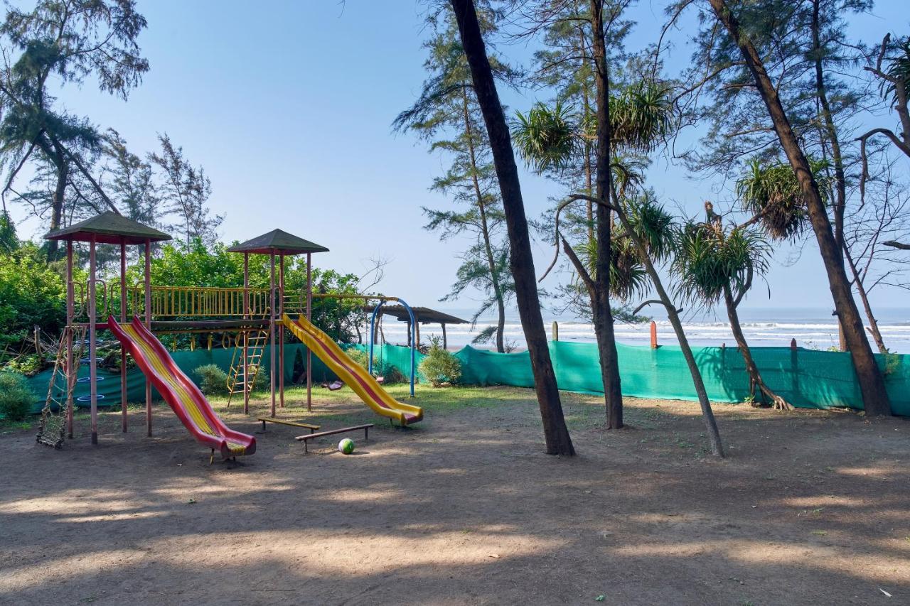 Tranquil Beach Resort Harihareshwar Extérieur photo