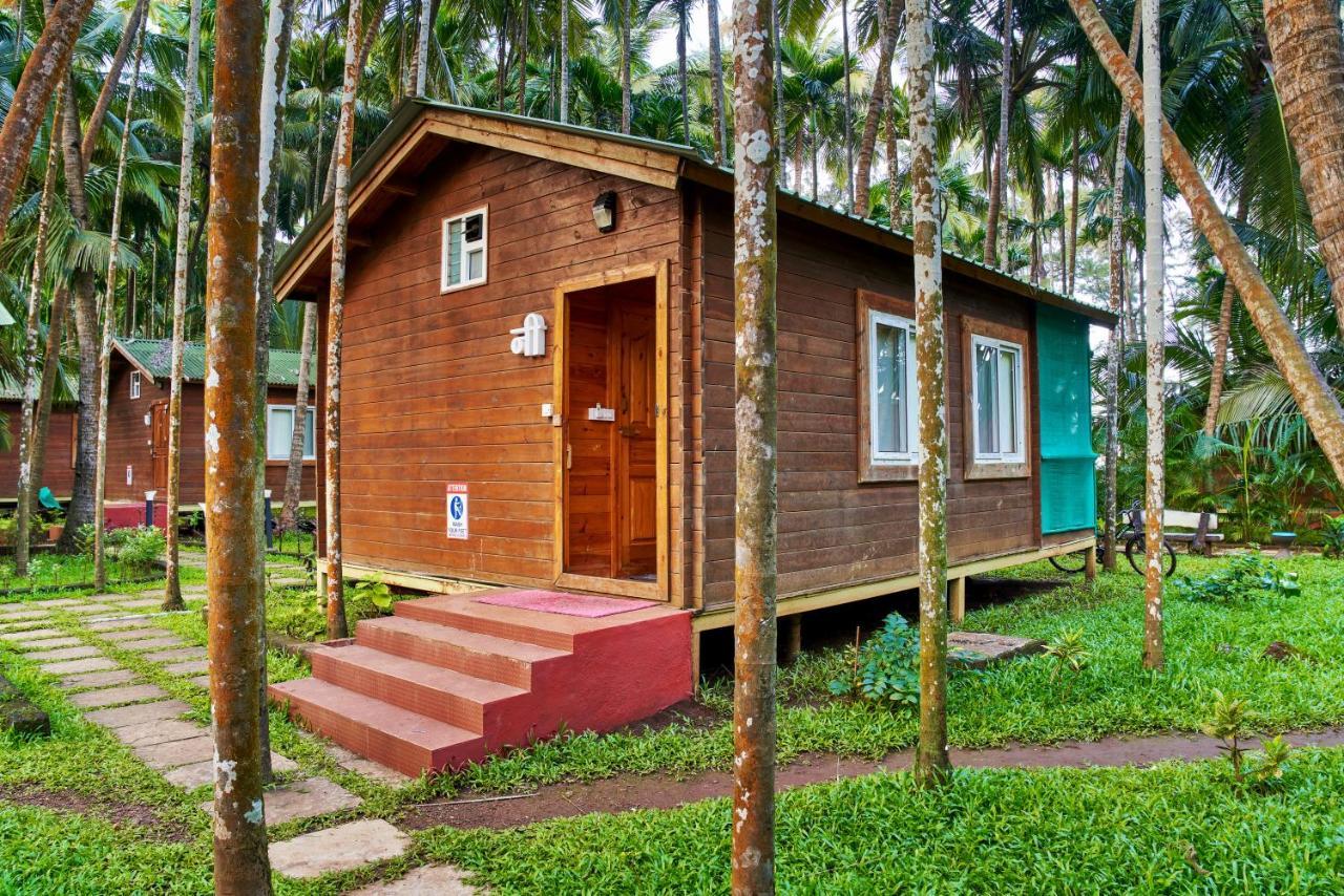 Tranquil Beach Resort Harihareshwar Extérieur photo