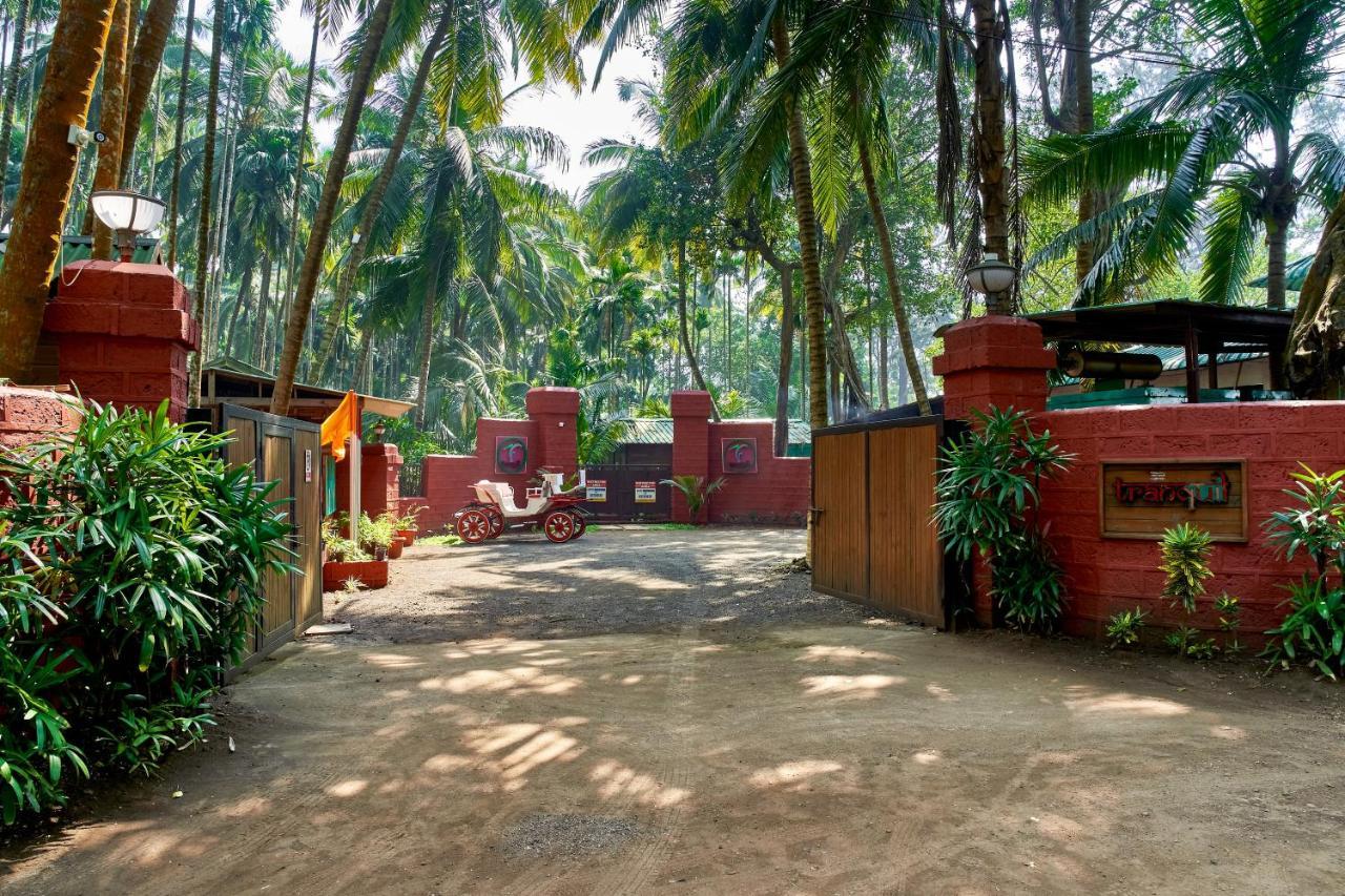 Tranquil Beach Resort Harihareshwar Extérieur photo