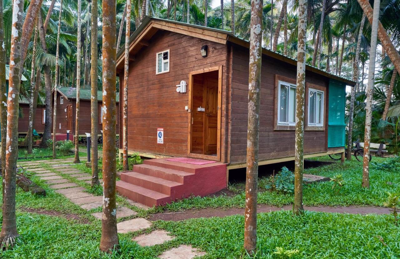 Tranquil Beach Resort Harihareshwar Extérieur photo