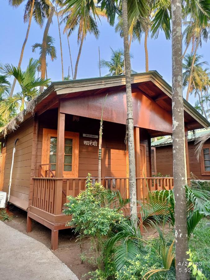 Tranquil Beach Resort Harihareshwar Extérieur photo