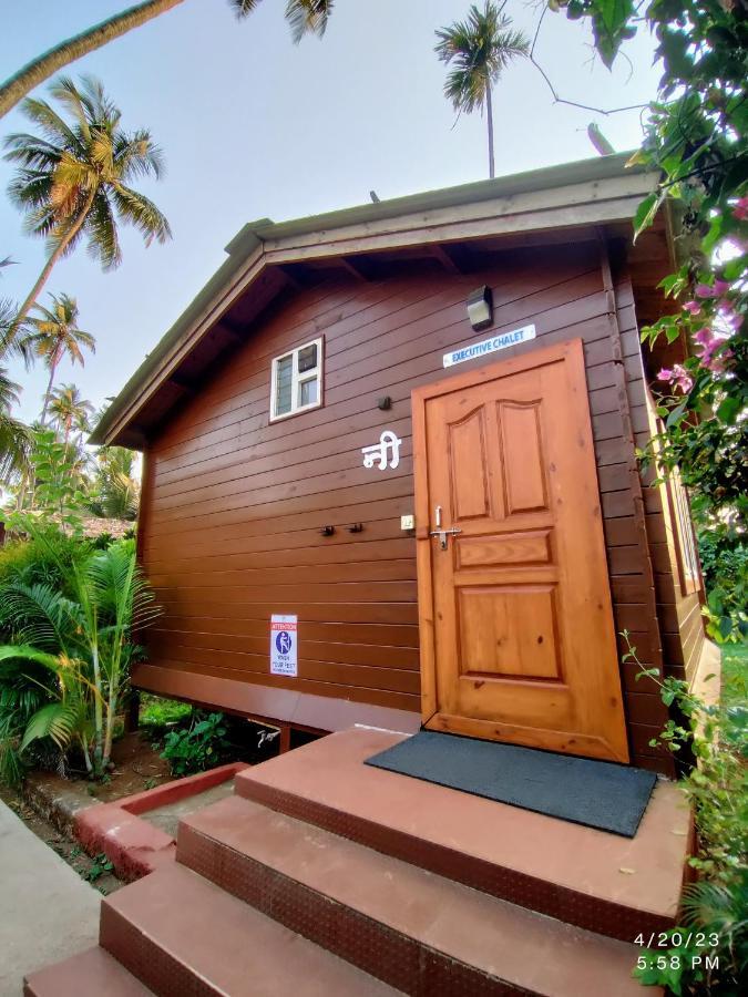 Tranquil Beach Resort Harihareshwar Extérieur photo