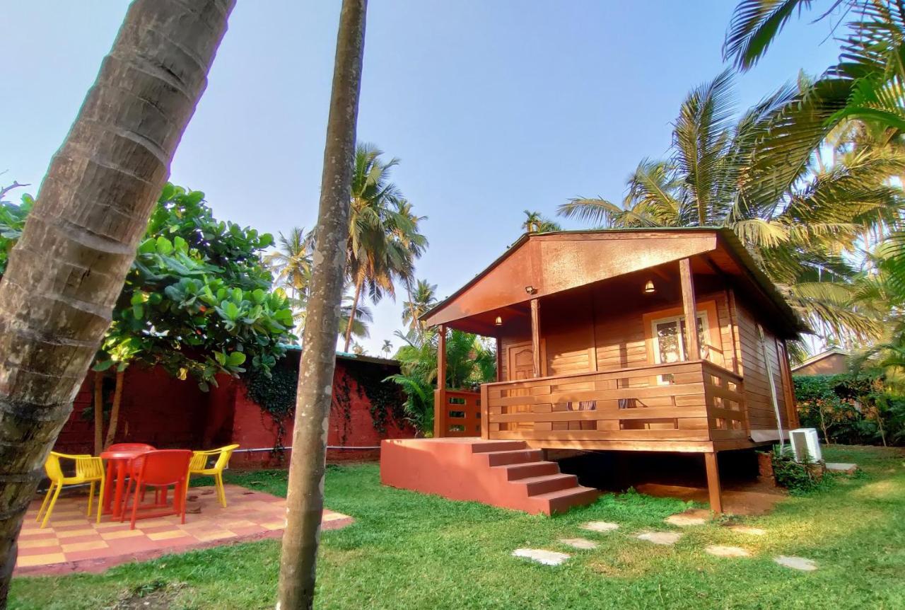 Tranquil Beach Resort Harihareshwar Extérieur photo