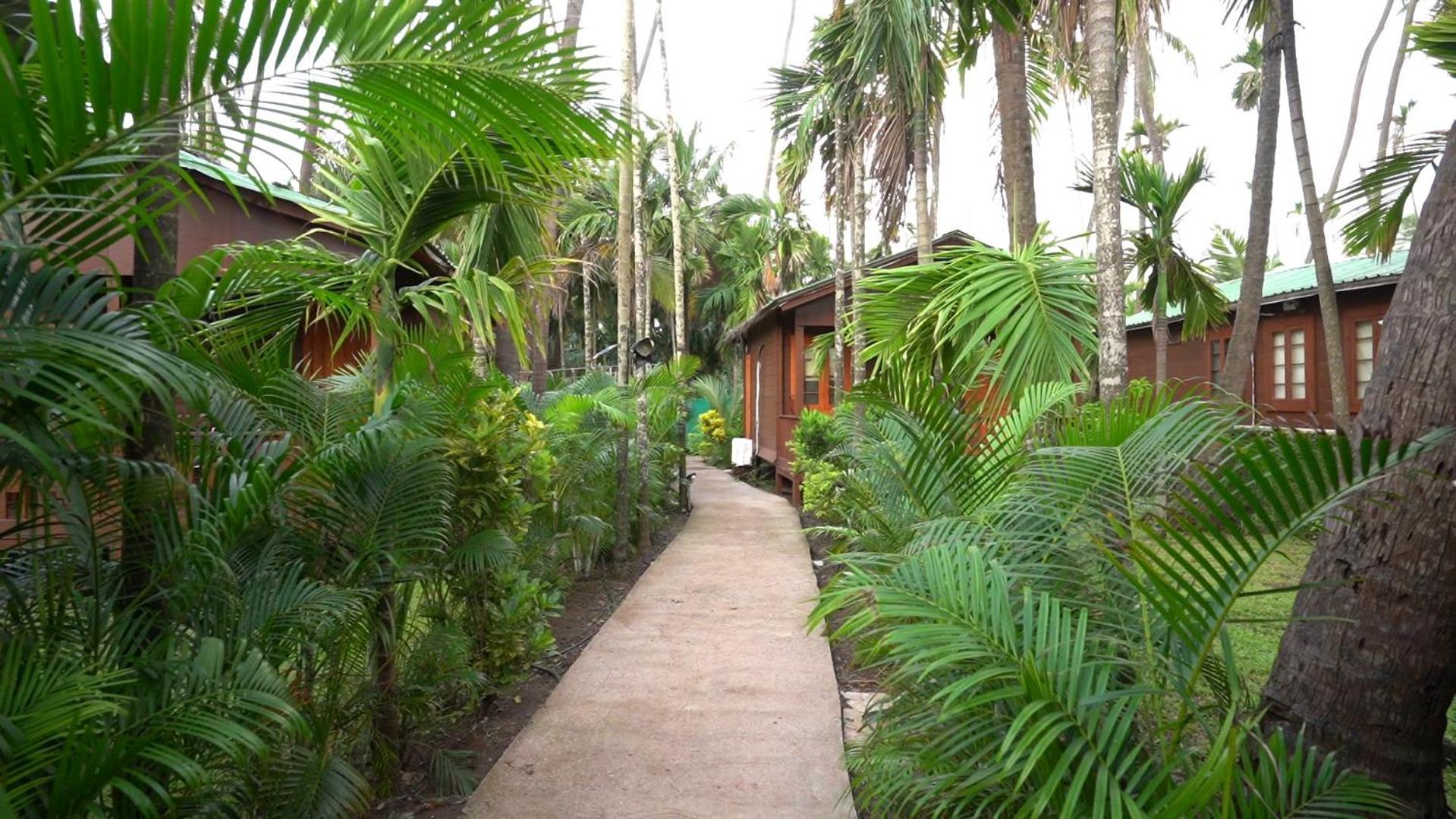 Tranquil Beach Resort Harihareshwar Extérieur photo