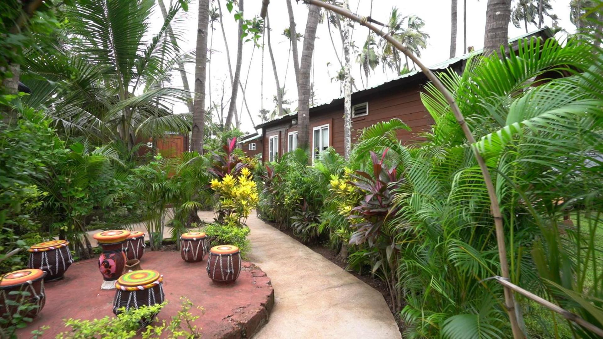 Tranquil Beach Resort Harihareshwar Extérieur photo