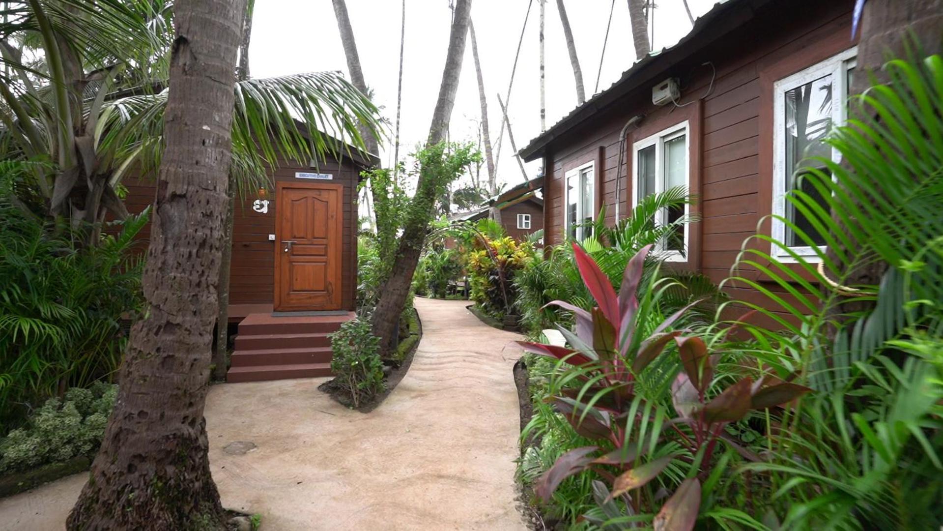 Tranquil Beach Resort Harihareshwar Extérieur photo