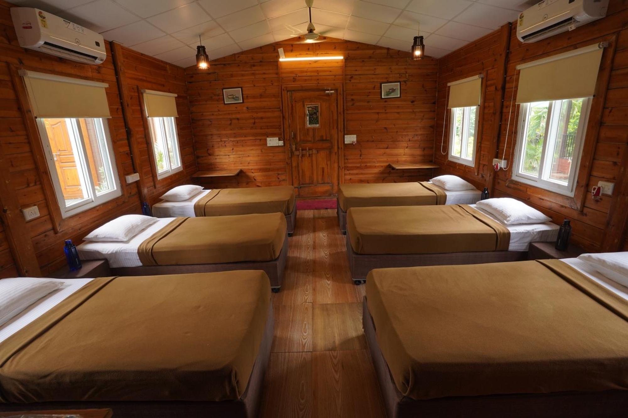 Tranquil Beach Resort Harihareshwar Extérieur photo