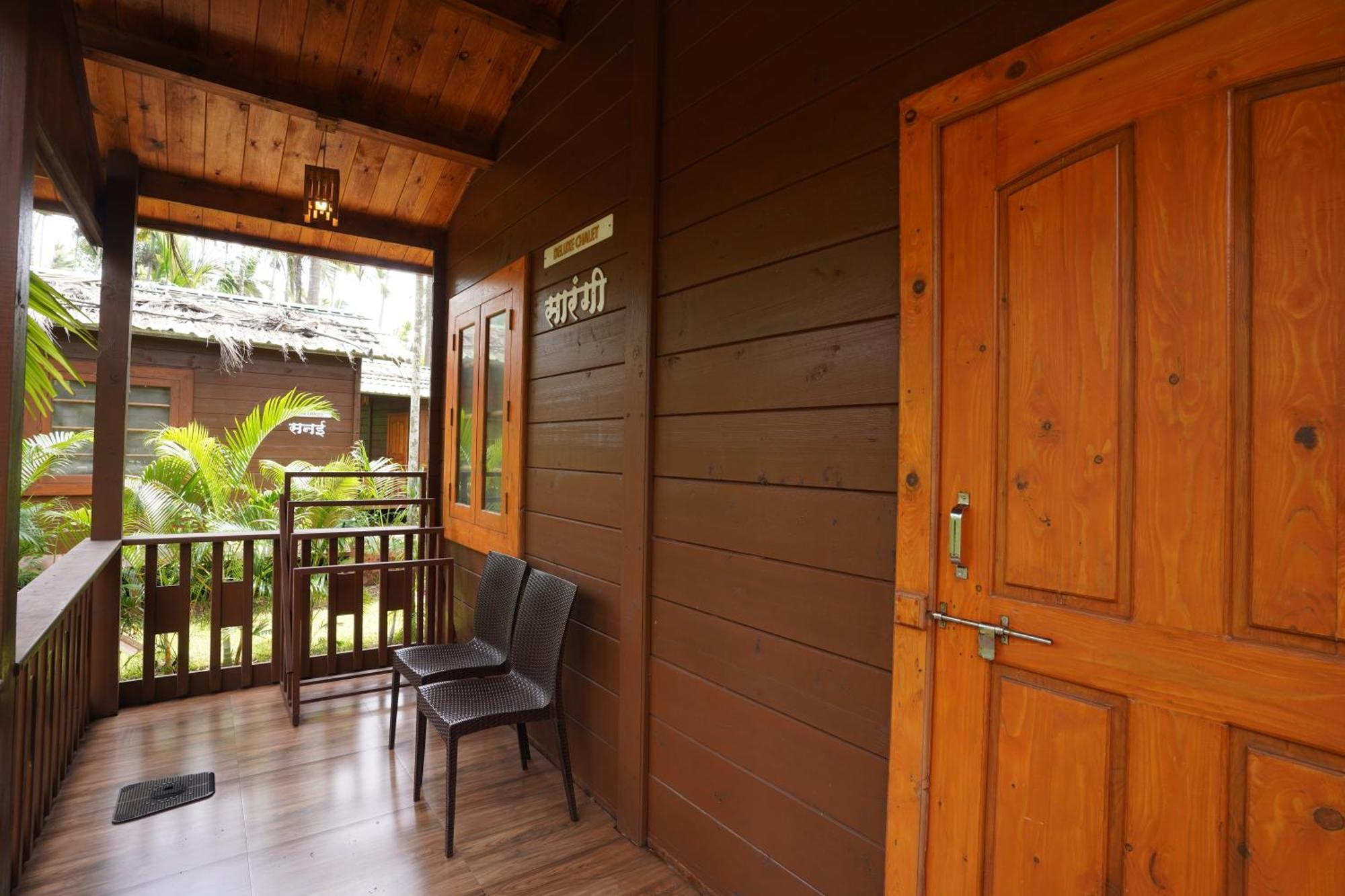 Tranquil Beach Resort Harihareshwar Extérieur photo