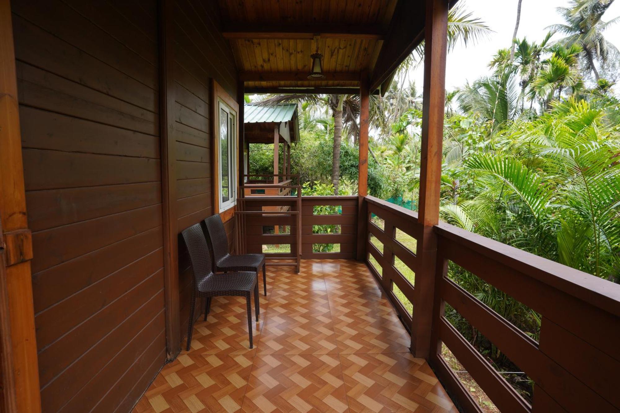 Tranquil Beach Resort Harihareshwar Extérieur photo