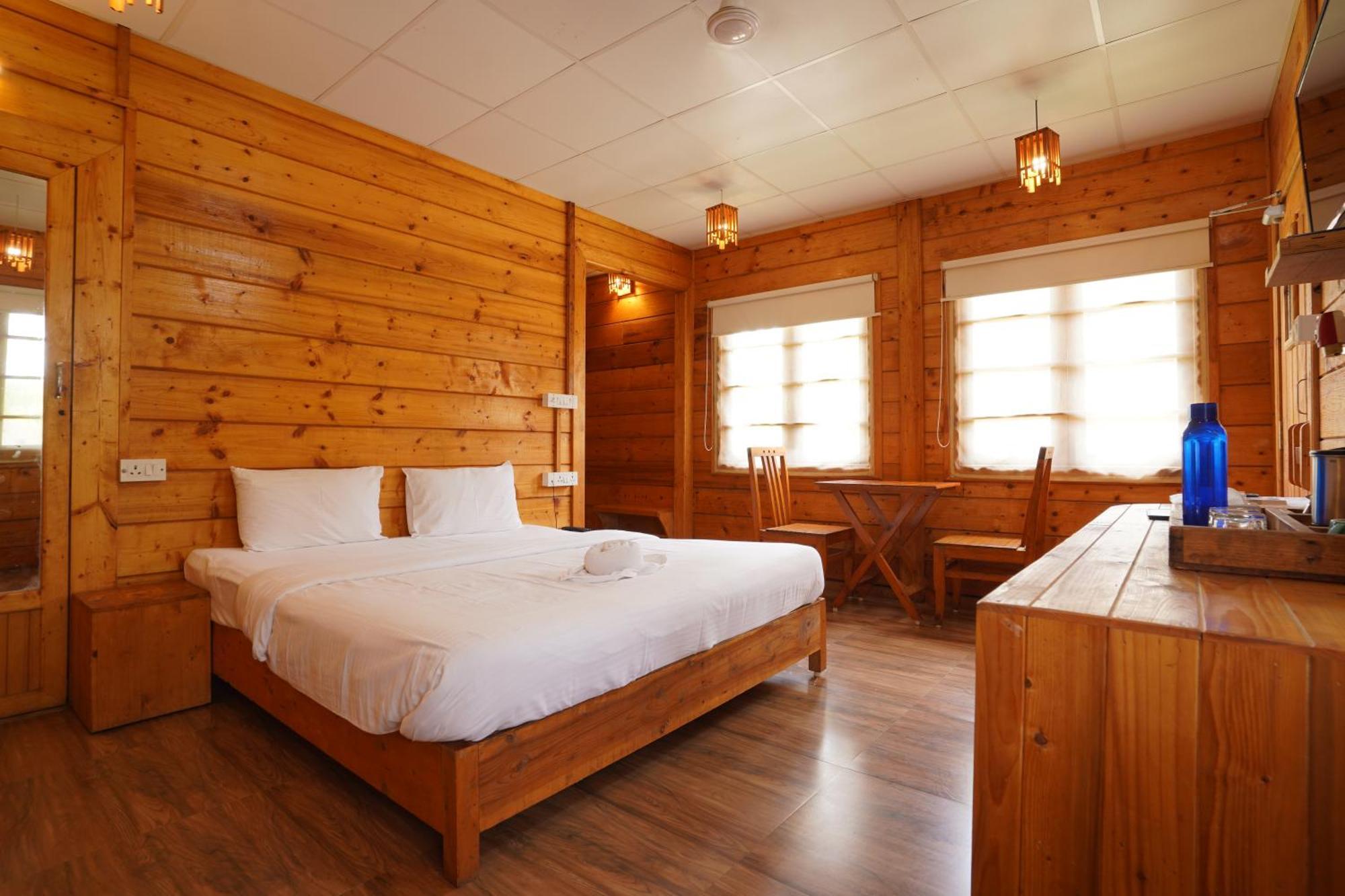 Tranquil Beach Resort Harihareshwar Extérieur photo