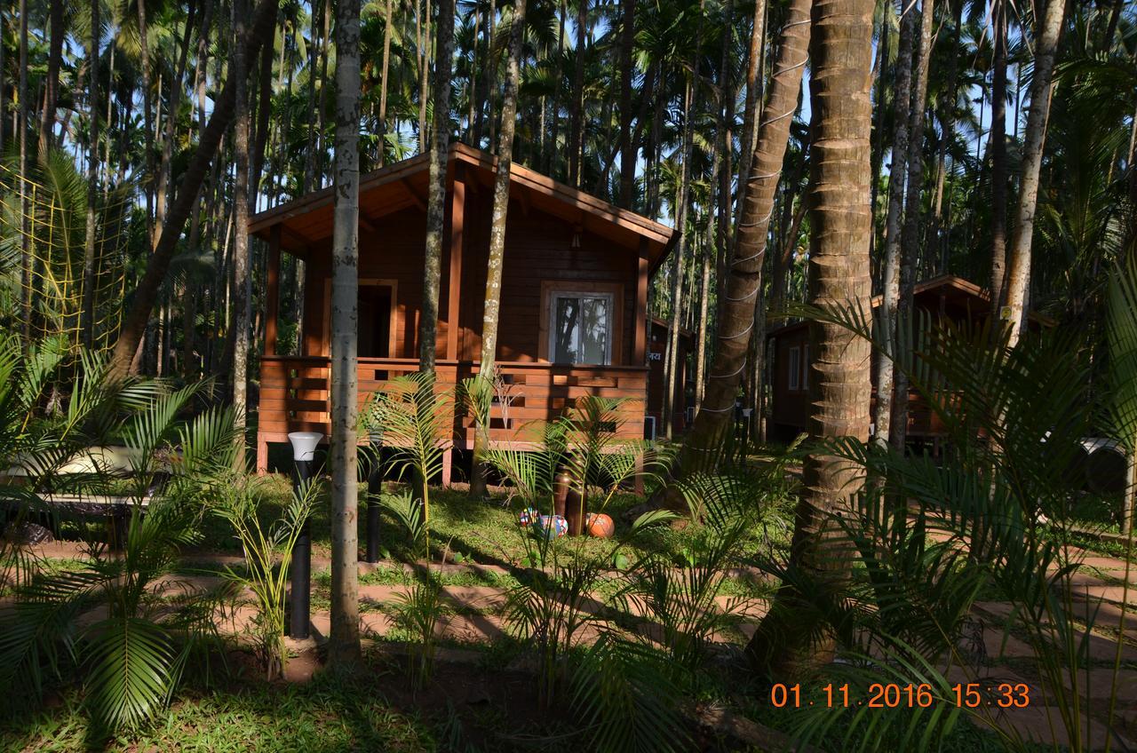 Tranquil Beach Resort Harihareshwar Extérieur photo
